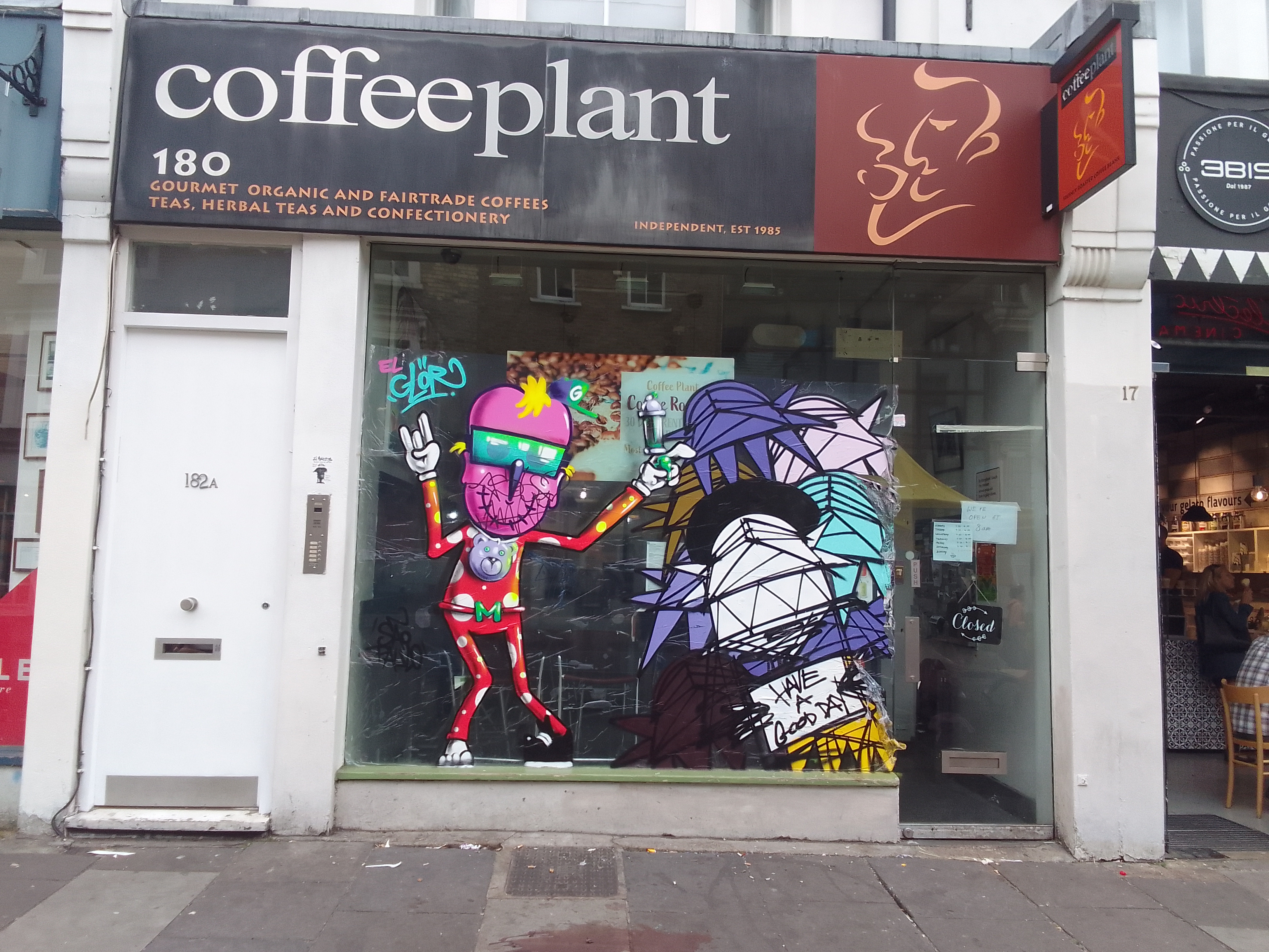 Coffee Plants New Art Work
